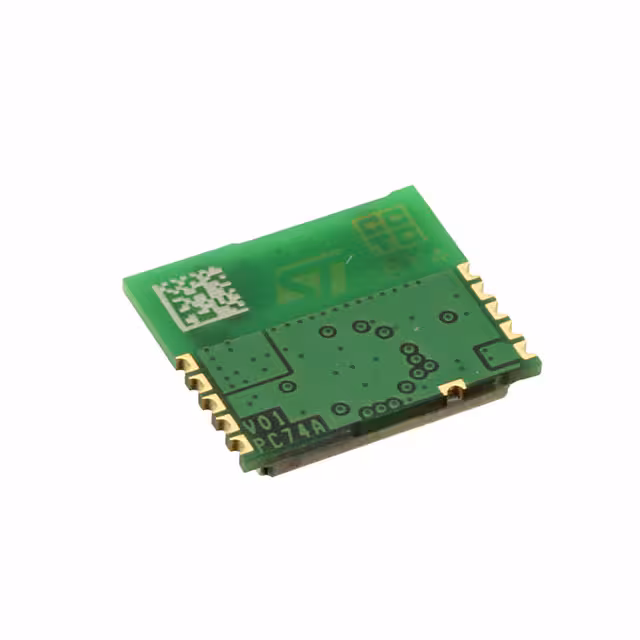 SPSGRF-915 STMicroelectronics  RF Transceiver Modules and Modems